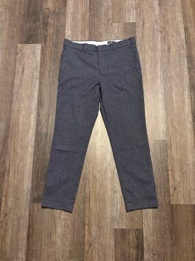 H&M Cuffed Slim Fit Chino Pants